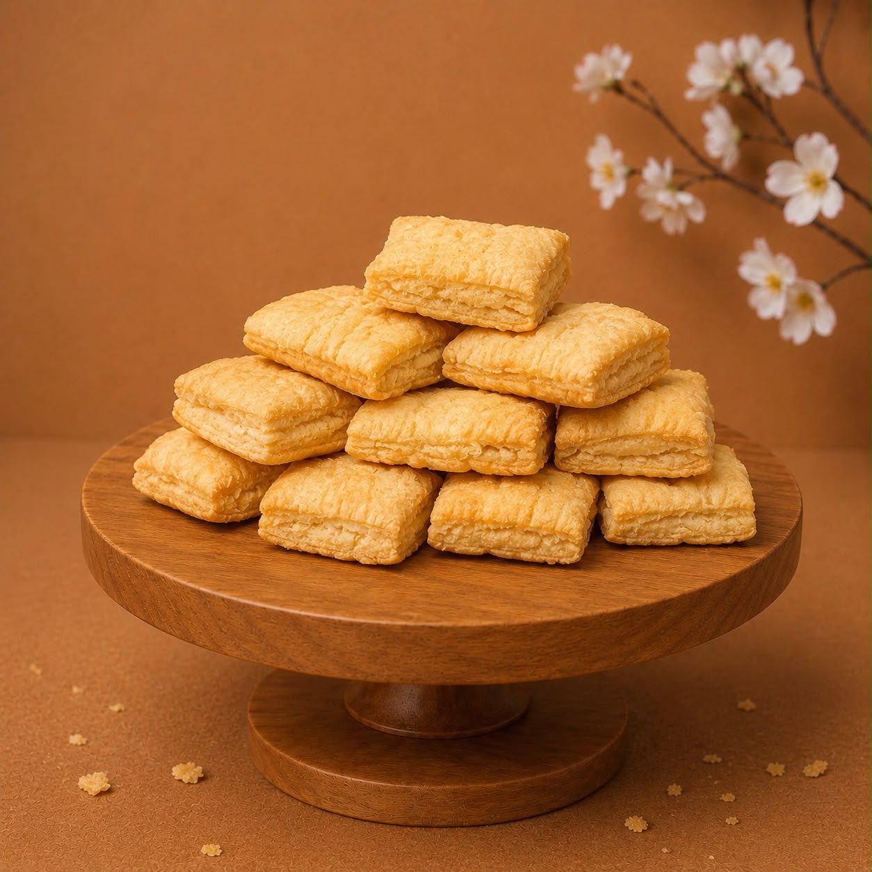 Healthy Tea Time Snacks