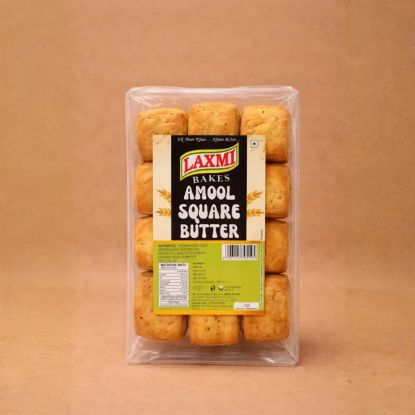 Amool Square Butter