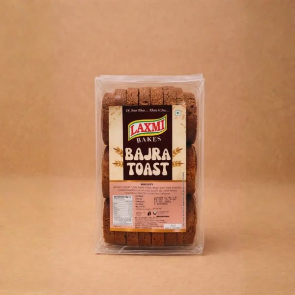 Bajra Toast
