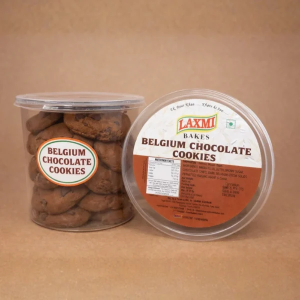 Belgium Chocolate Cookies