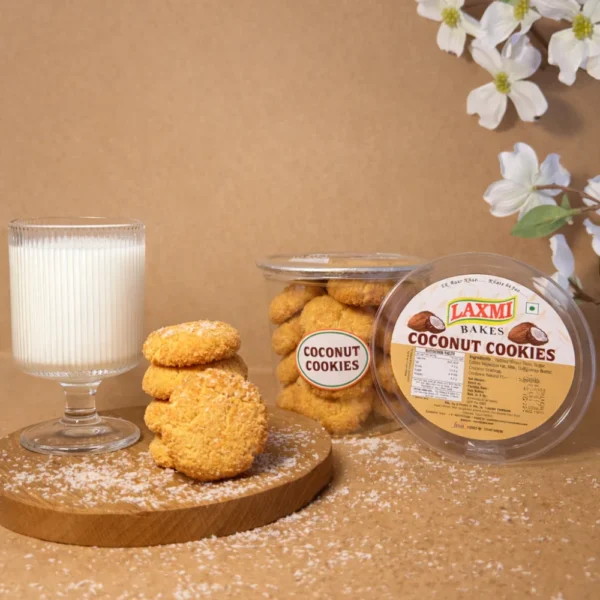 Coconut Cookies