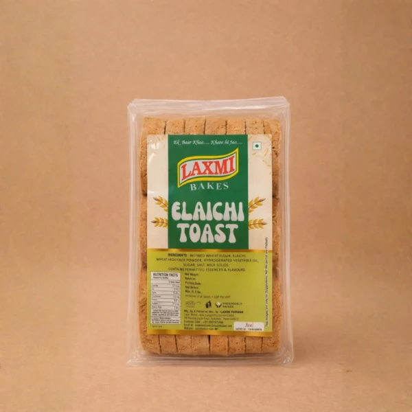 Elaichi Toast