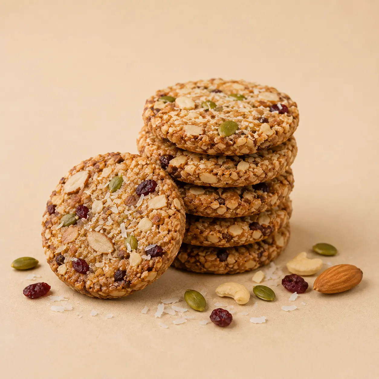 Healthy Cookies