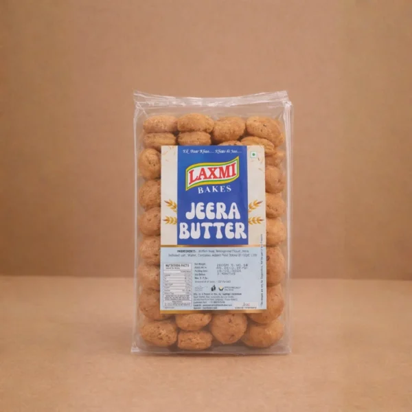 Jeera Butter