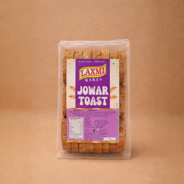 Jowar Toast