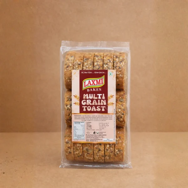 Multi Grain Toast