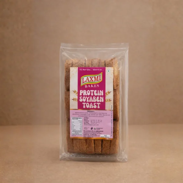 Protein Soyabean Toast