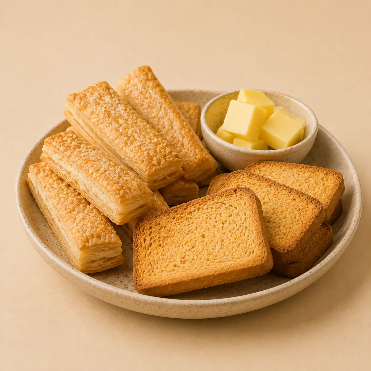 Tea Time Snacks