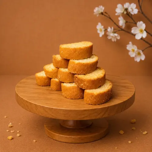 Tea Time Snacks